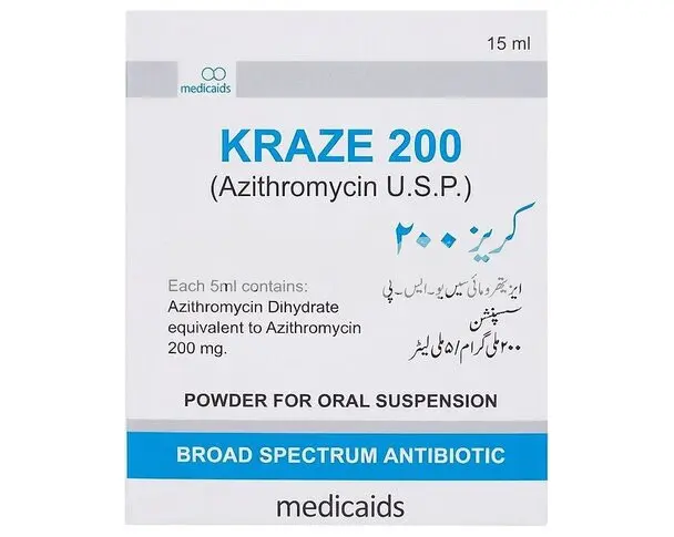 Kraze capsule 250mg