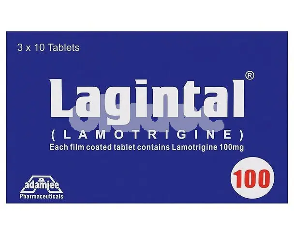 Lagintal tablet 100mg