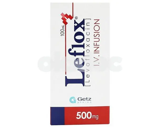 Lefoxin injection 500mg
