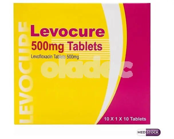 Levocure tablet 250mg