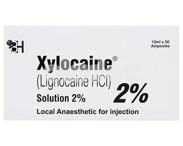 Lignocaine Inj 2% injection