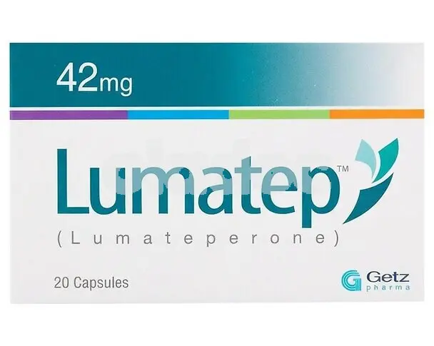 Lumatep Capsule 42mg