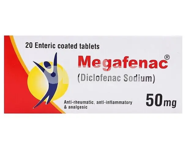Megafenac tablet 50mg