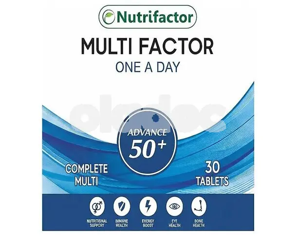 Nutrifactor Multifactor