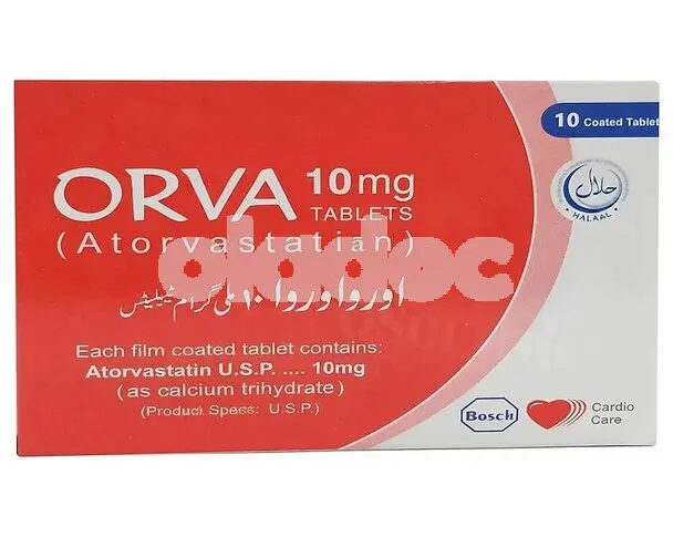 Orva Tablet 10mg