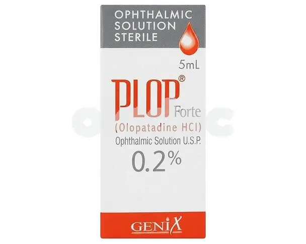 Plop Forte Drop 5ml
