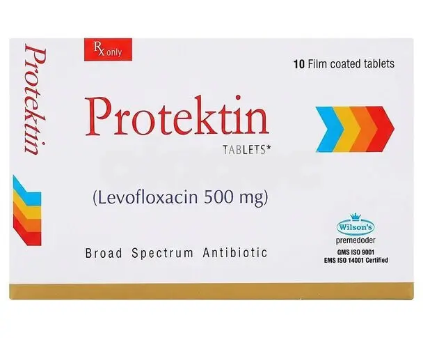 Protektin tablet 500mg