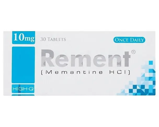 Rement tablet 10mg