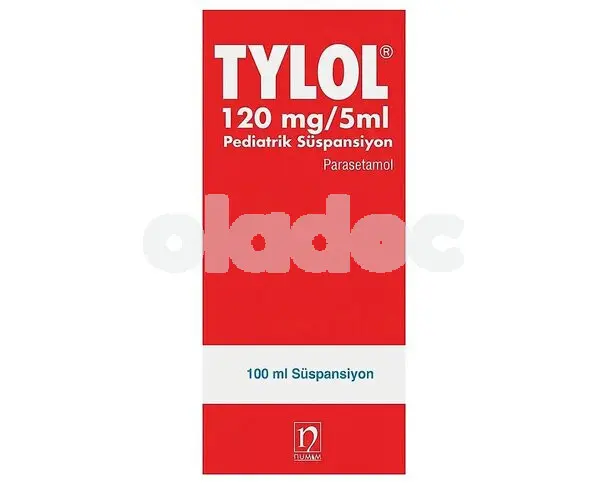 Tylol suspension 120mg