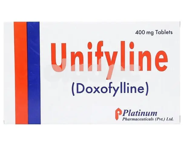 Unifyline tablet 400mg