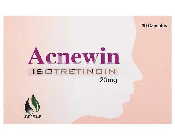 Acnewin capsule 20mg