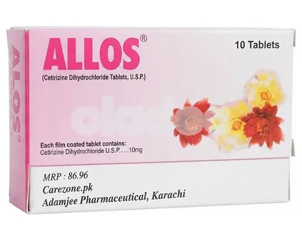 Allos tablet 10mg