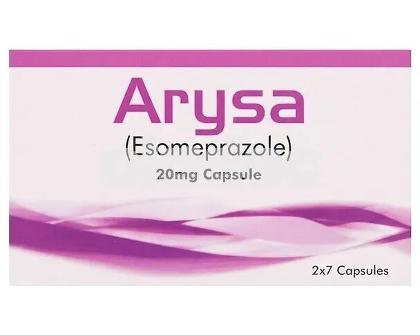 Arysa capsule 20mg