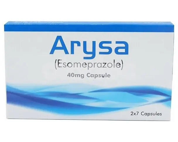 Arysa capsule 40mg