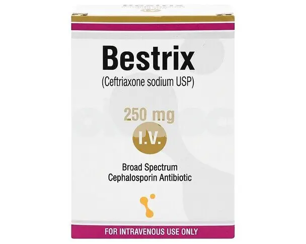 Bestrix injection 250mg