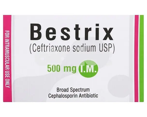 Bestrix injection 500mg