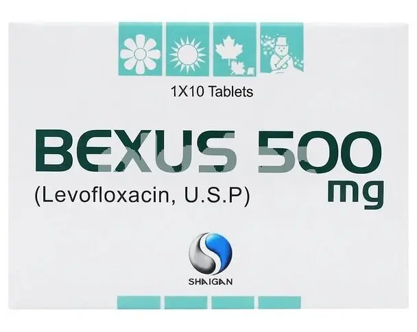 Bexus injection 500mg