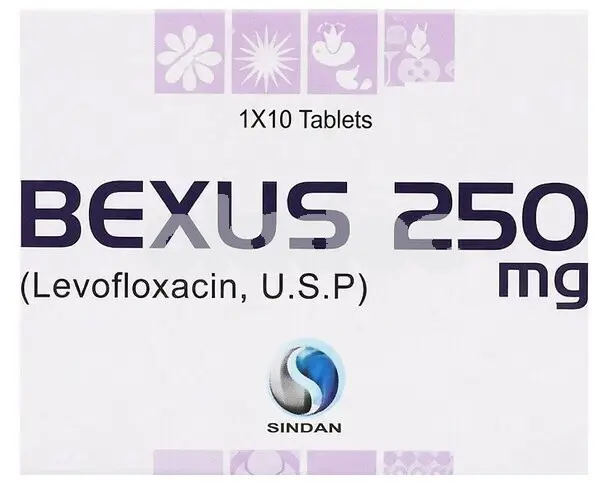 Bexus tablet 250mg