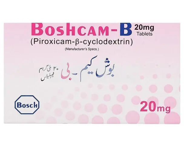Boshcam-B tablet 20mg