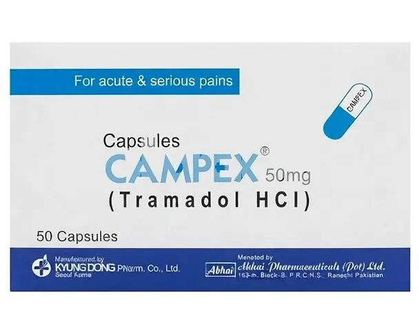 Campex-P tablet 37.5 / 325mg