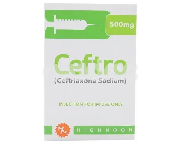 Cefotrim injection 500mg