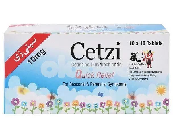 Cetzi tablet 10mg