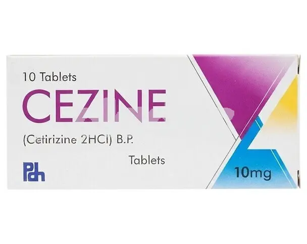 Cezine tablet 10mg