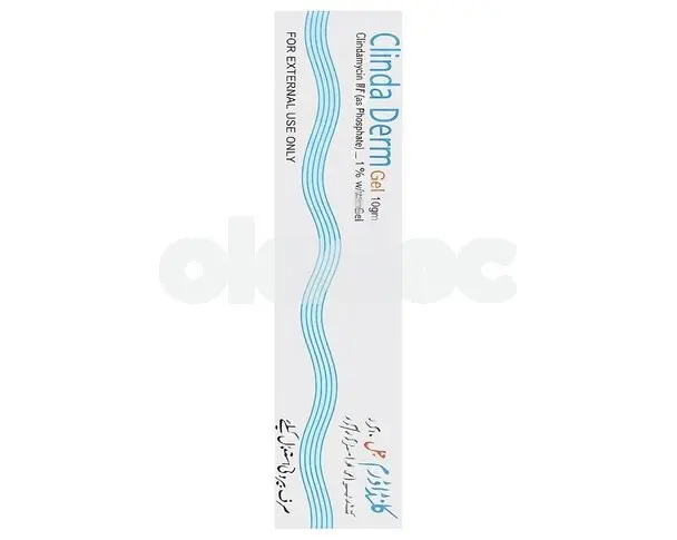 Clinda Derm cream