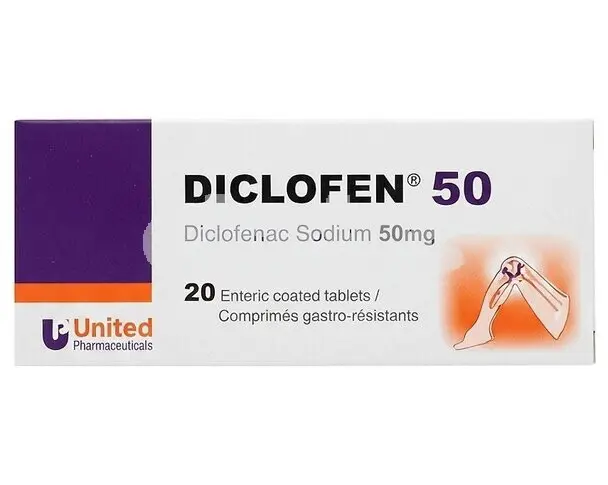 Diclofen tablet 50mg