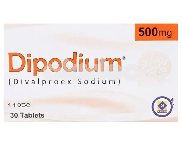 Dipodium tablet 500mg