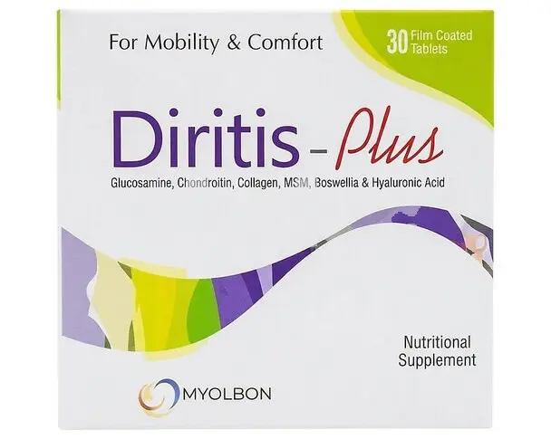 Diritis capsule 50mg