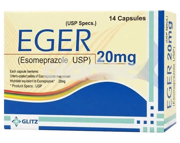 Eger capsule 20mg