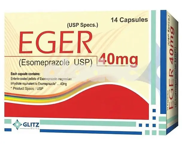 Eger capsule 40mg