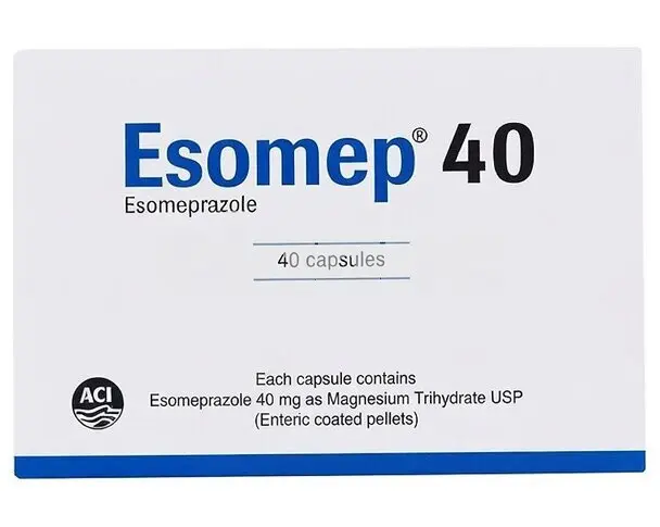 Esomep capsule 40mg