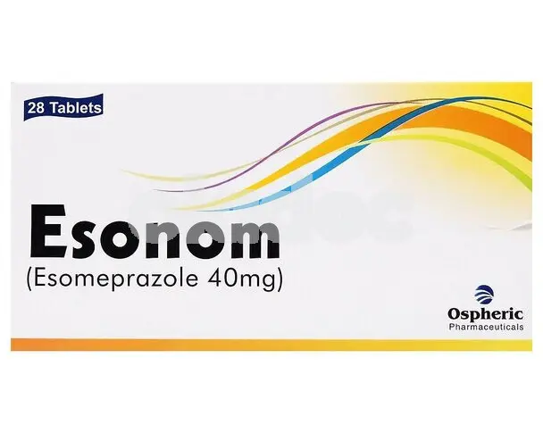 Esonorm capsule 40mg