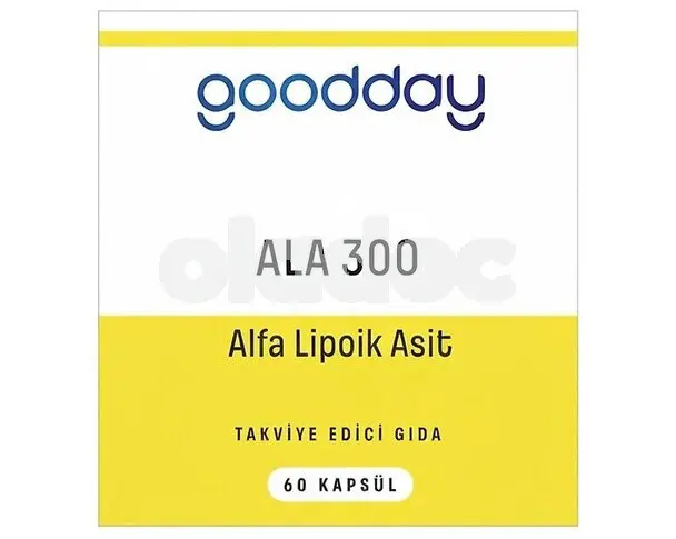 Gooday tablet 300mg