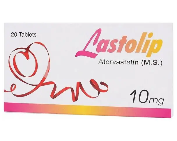 Lastolip tablet 10mg