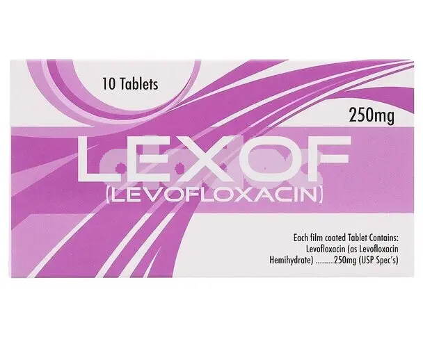 Lexof tablet 250mg