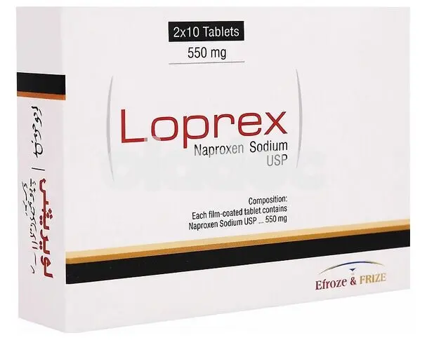 Loprex tablet 500mg