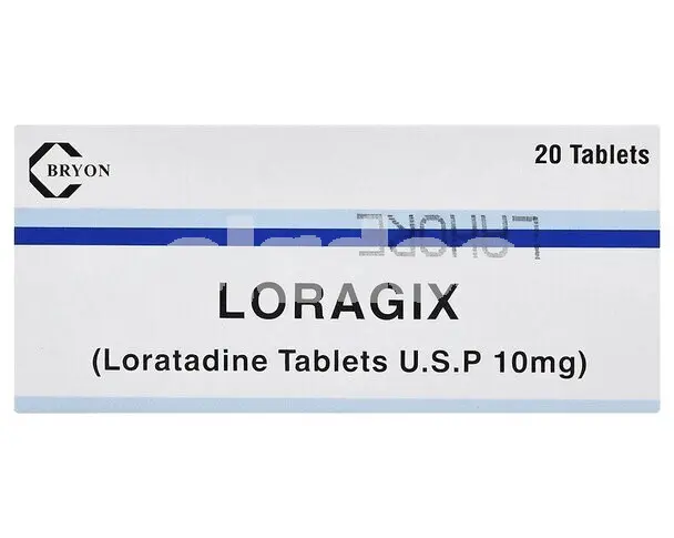 Loragix tablet 10mg