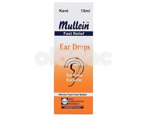 Mullein Oil ear drop