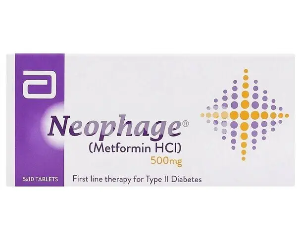 Neophage tablet 500mg