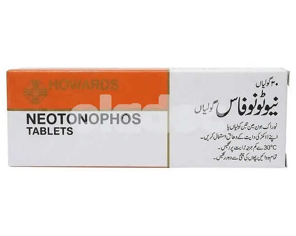 Neotonophos tablet 100mg