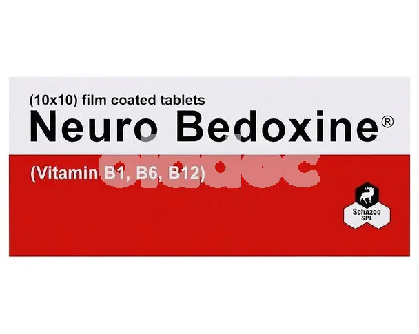 Neuro Bedoxine tablet
