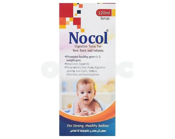 Nocol Syrup 120ml