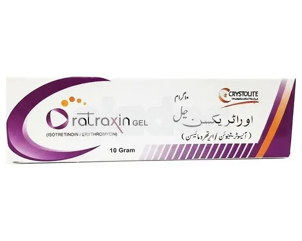 Oratraxin Gel