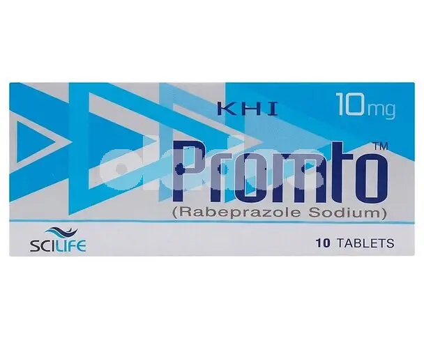 Promto tablet 10mg