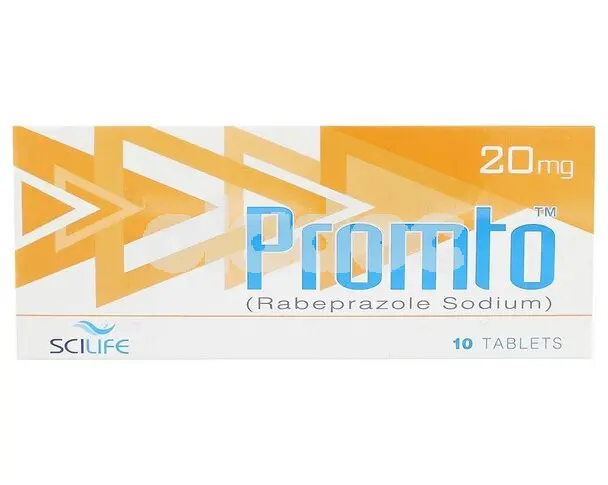 Promto tablet 20mg