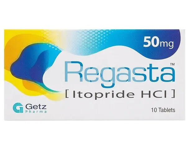 Regasta tablet 50mg