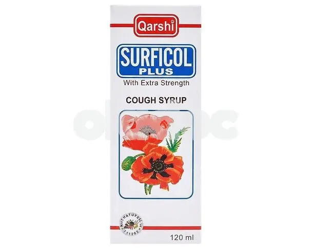 Surficol Syrup 120ml
